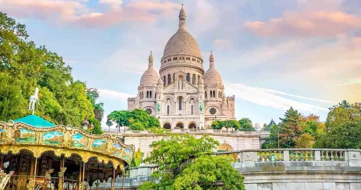 Studio Confort A Montmartre 巴黎