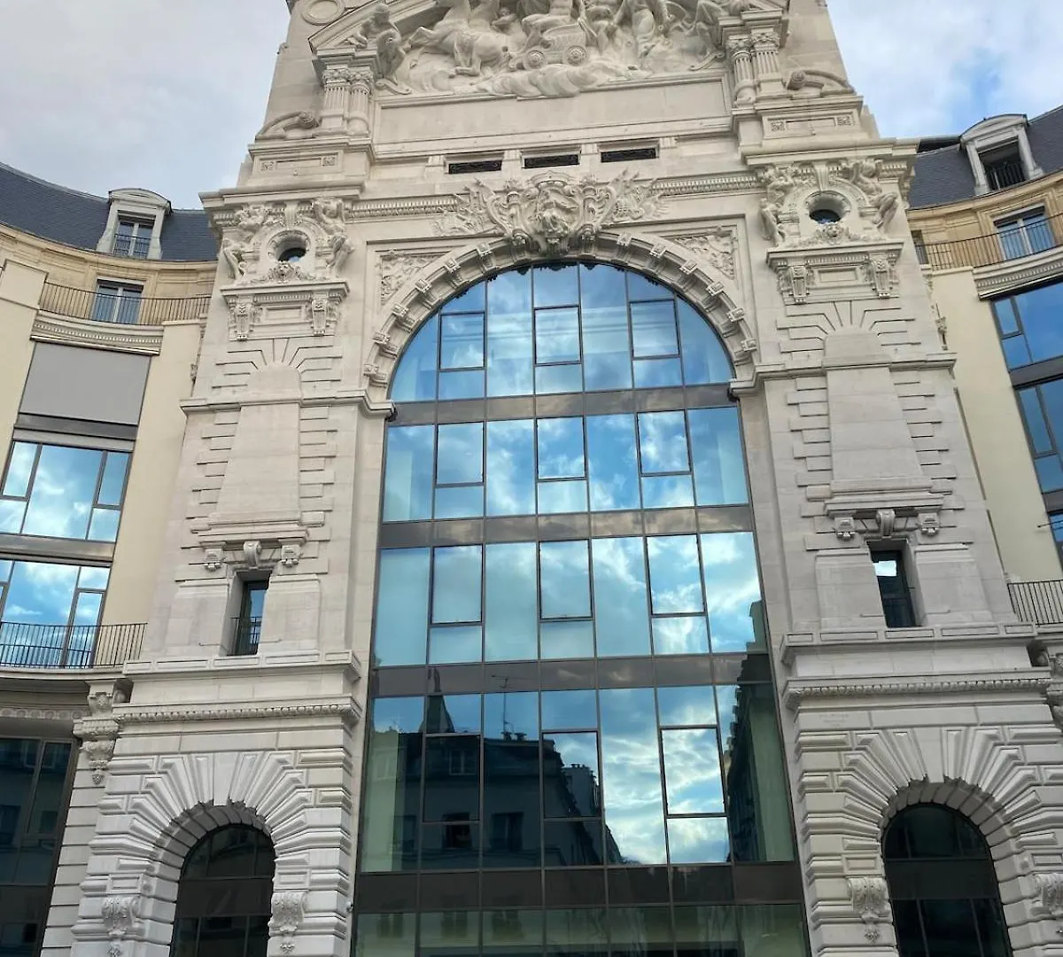 公寓 Studio Confort A Montmartre 巴黎 法国