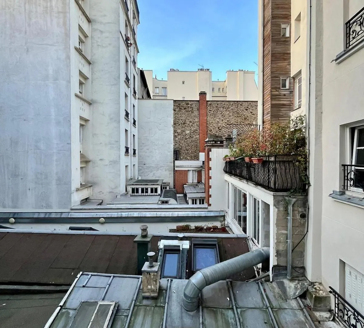 Studio Confort A Montmartre 巴黎 法国