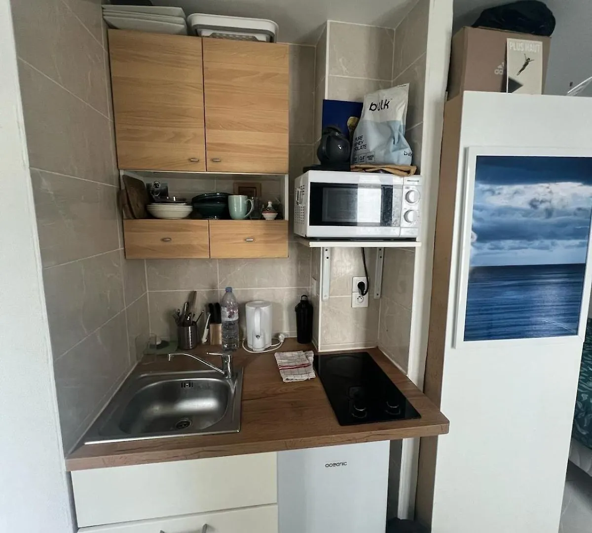 Studio Confort A Montmartre Paris 0*,  France