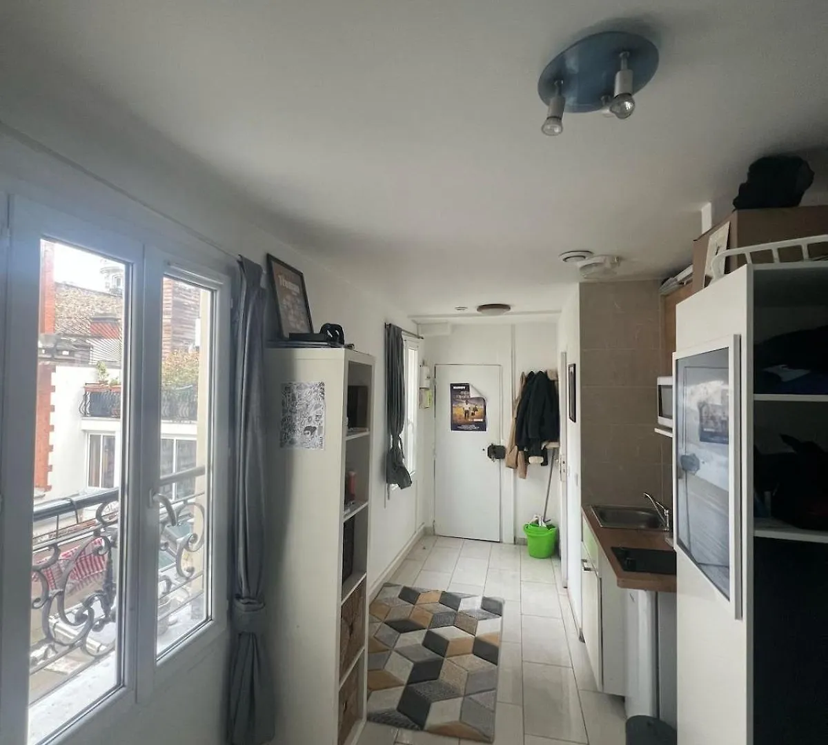 Studio Confort A Montmartre Paris 0*,  France