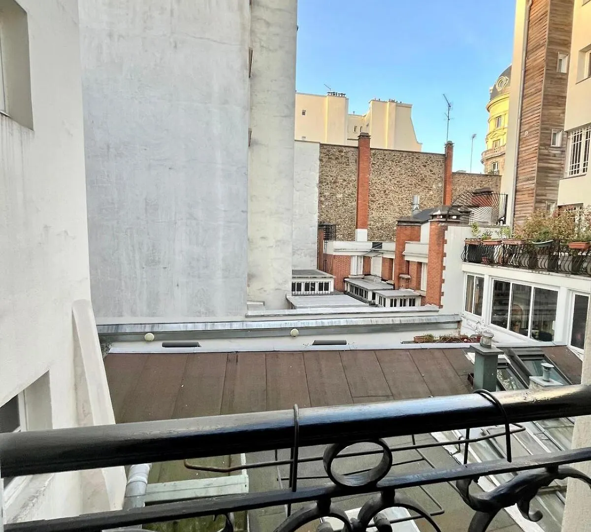 Studio Confort A Montmartre Paris