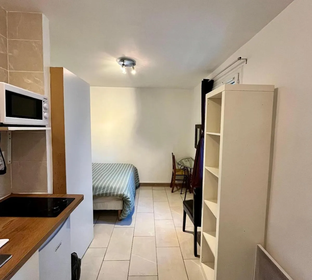 Apartment Studio Confort A Montmartre Paris