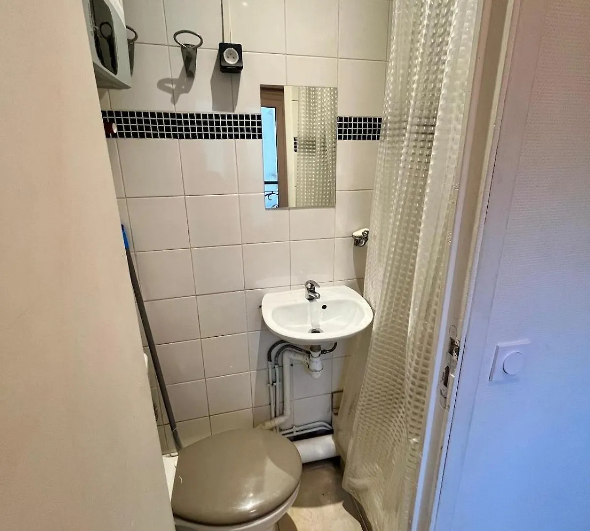 Apartment Studio Confort A Montmartre Paris