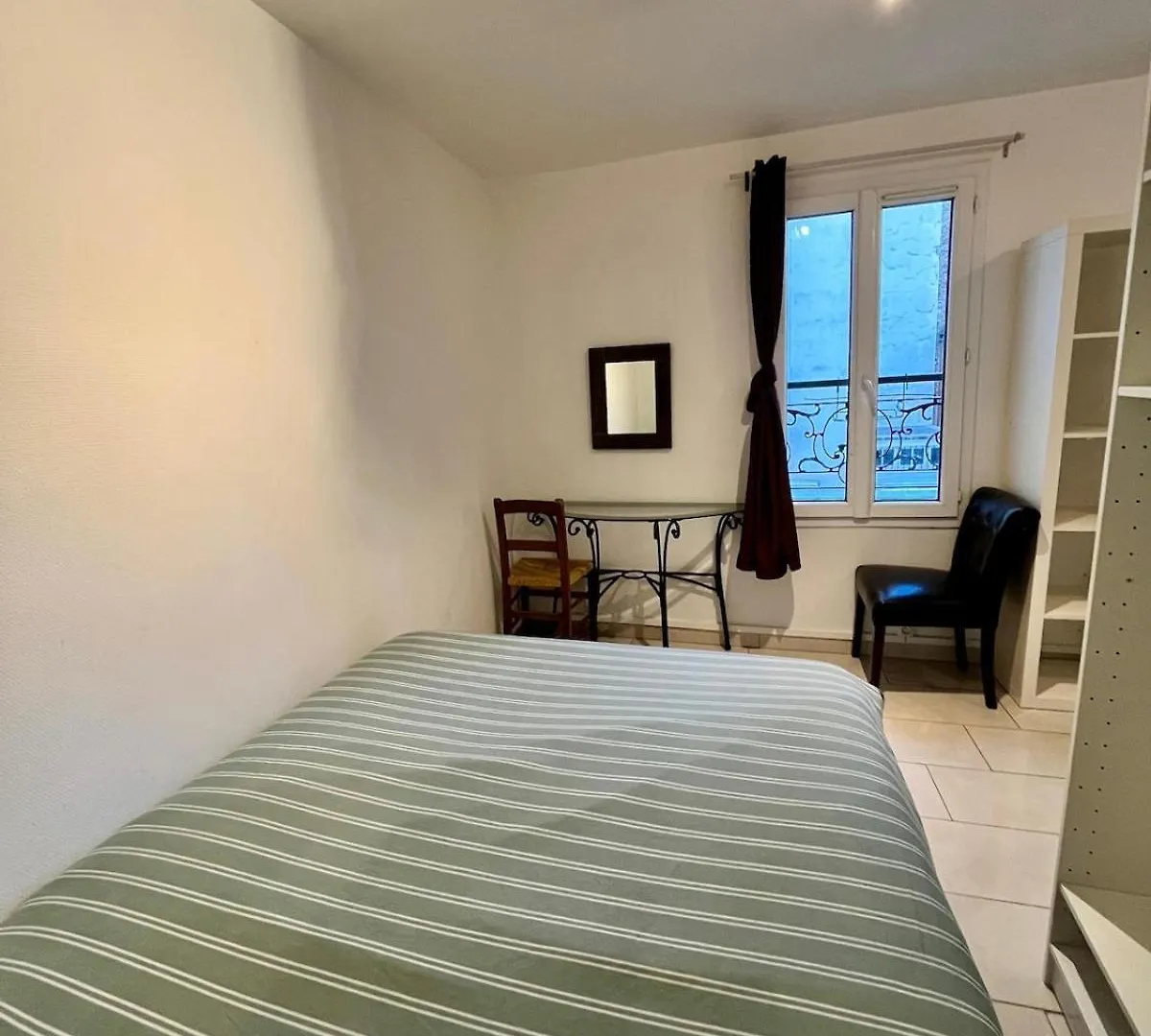 Apartment Studio Confort A Montmartre Paris