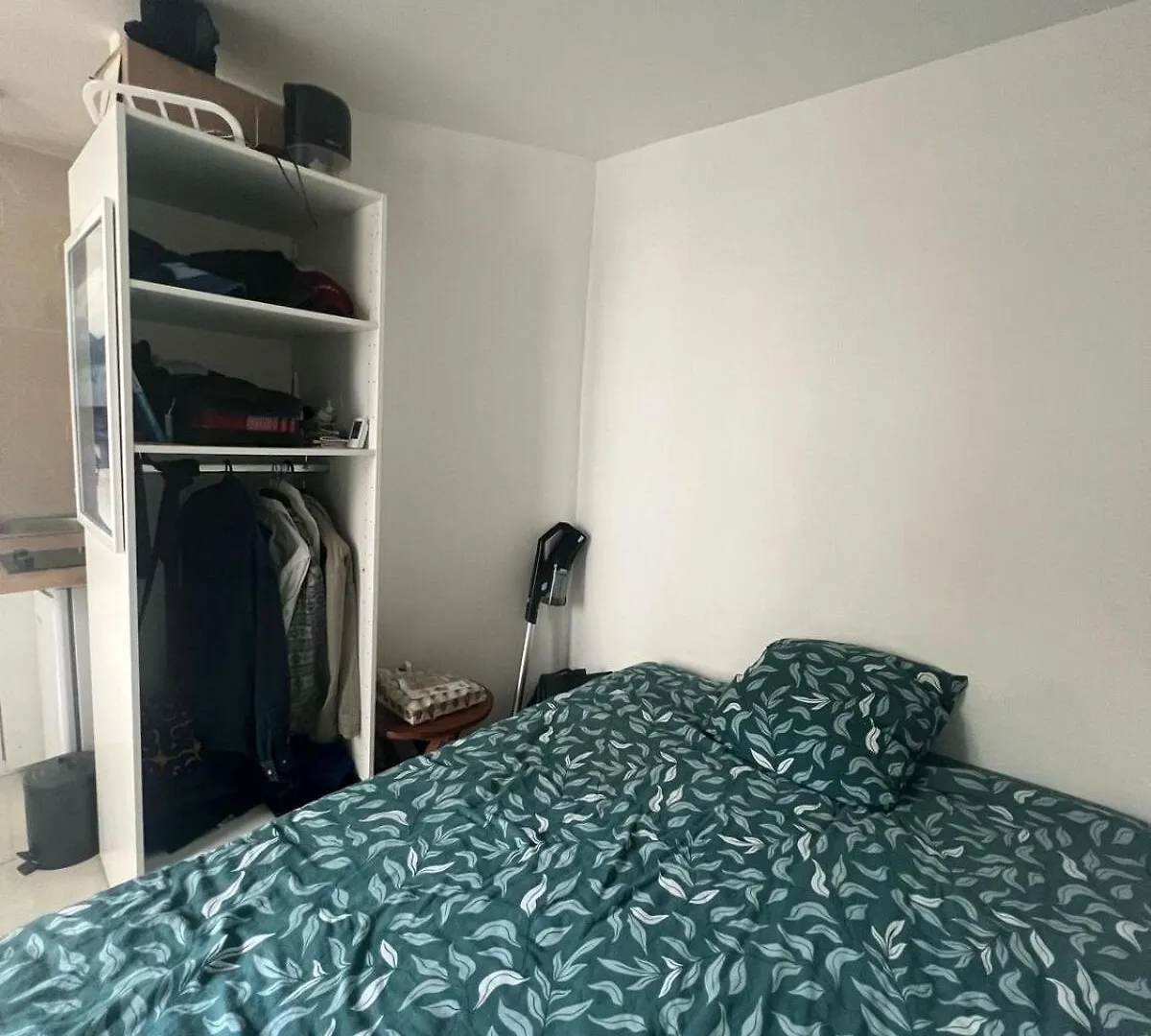 Studio Confort A Montmartre Paris 0*,